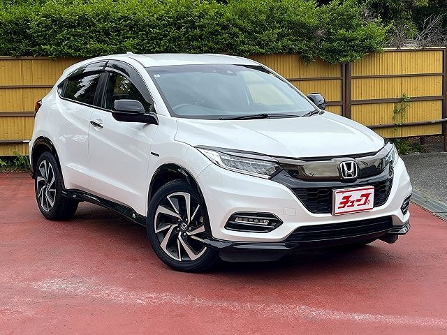 VEZEL HYBRID