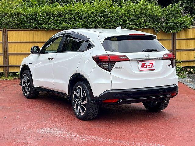 VEZEL HYBRID