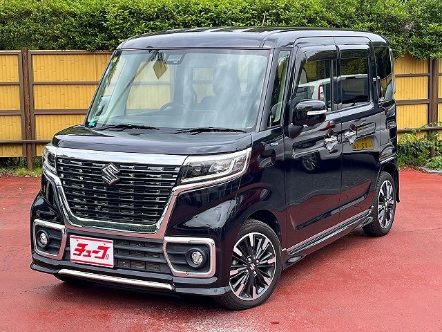 Spacia custom
