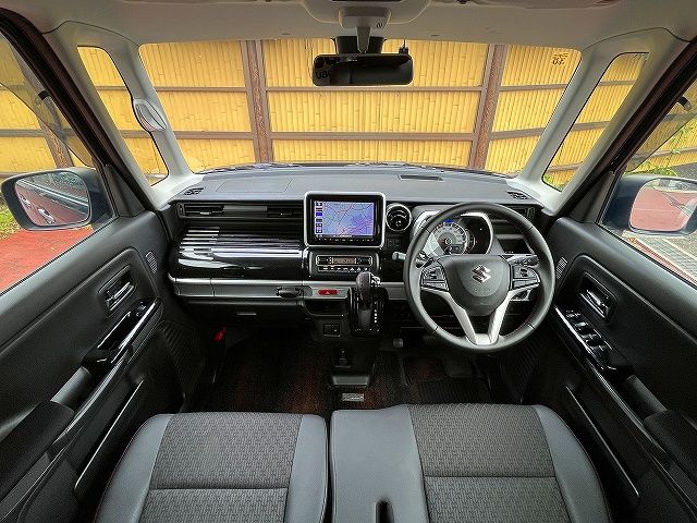 Spacia custom