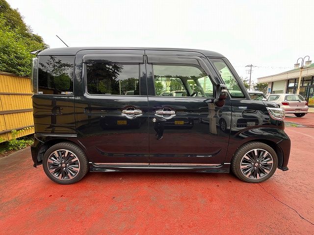 Spacia custom