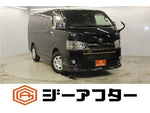HIACE van 2WD
