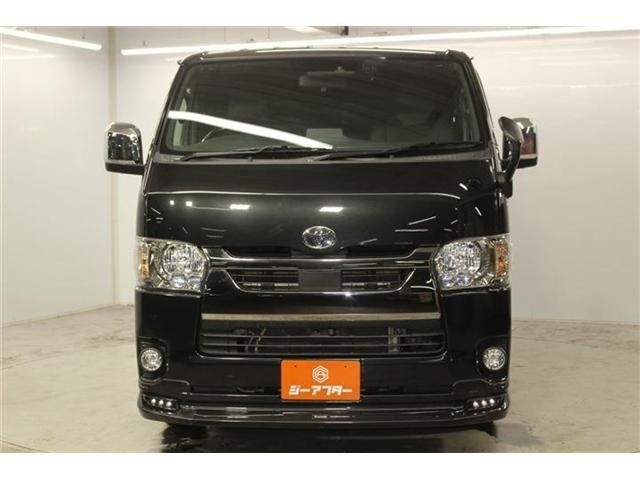 HIACE van 2WD