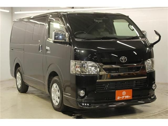 HIACE van 2WD