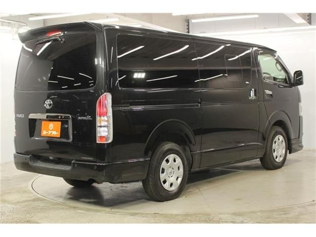 HIACE van 2WD
