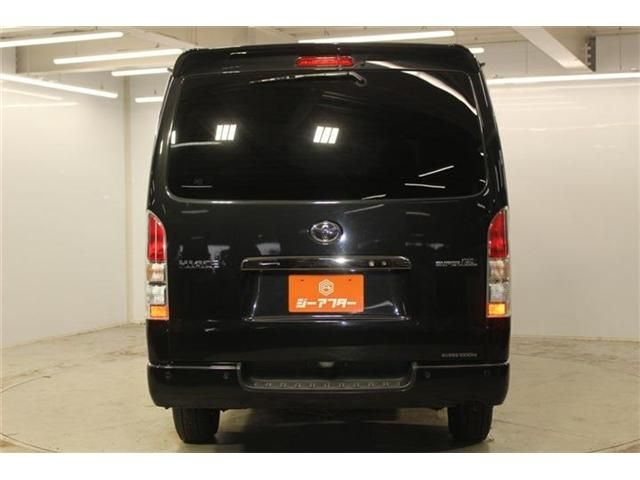 HIACE van 2WD