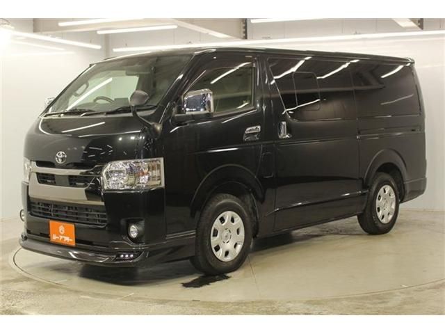 HIACE van 2WD