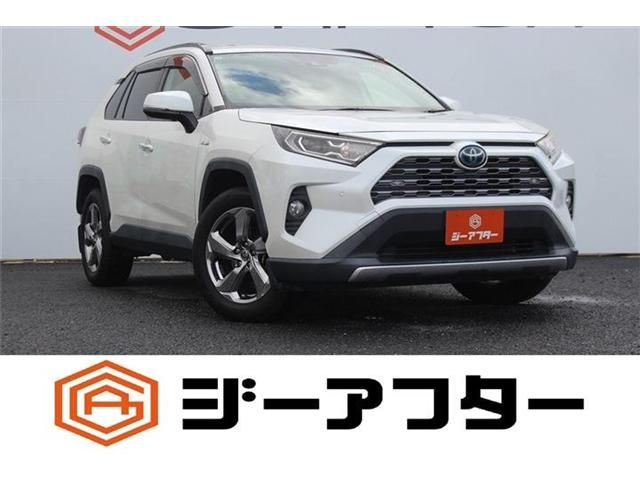 RAV4 HYBRID 4WD