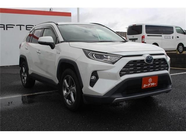 RAV4 HYBRID 4WD