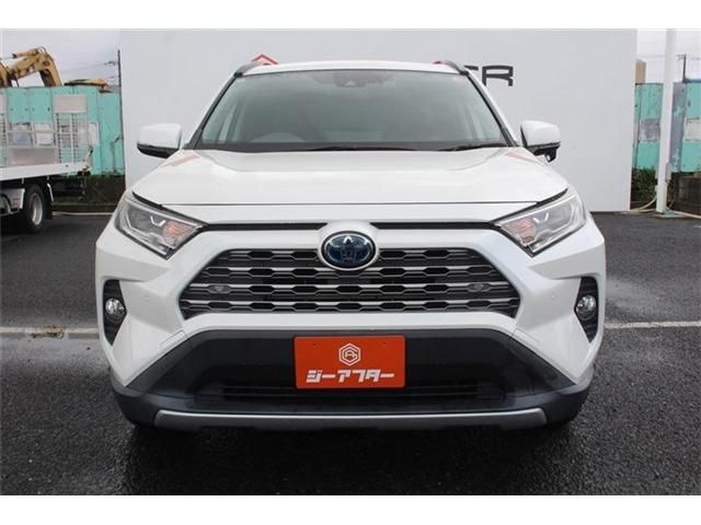 RAV4 HYBRID 4WD