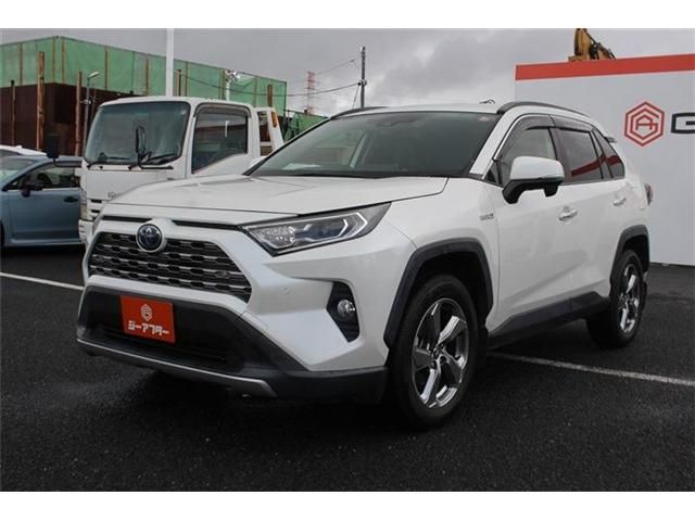 RAV4 HYBRID 4WD