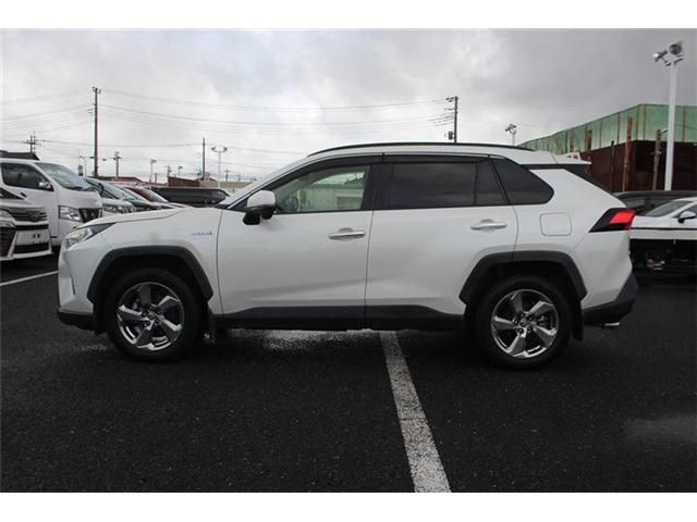 RAV4 HYBRID 4WD