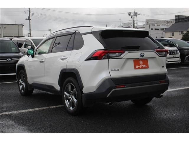 RAV4 HYBRID 4WD