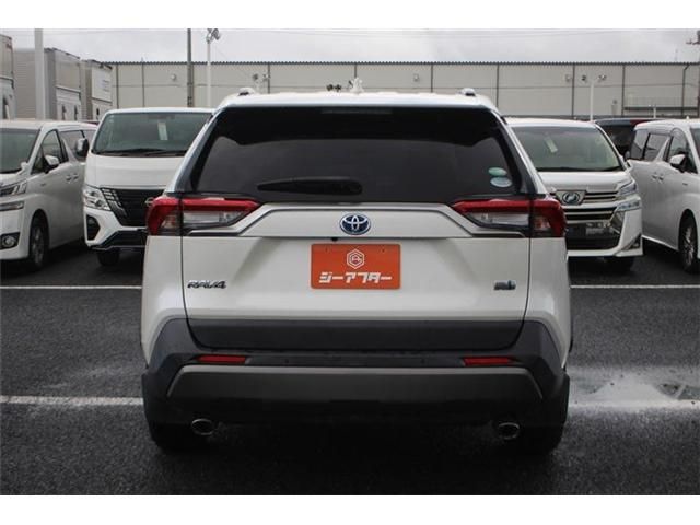 RAV4 HYBRID 4WD