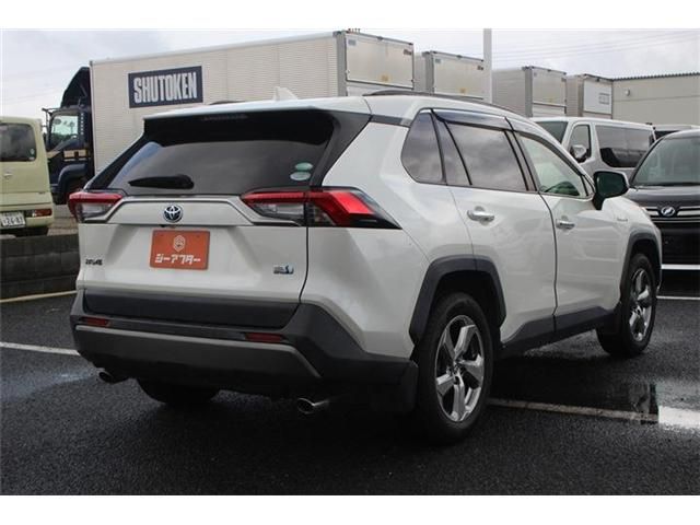 RAV4 HYBRID 4WD
