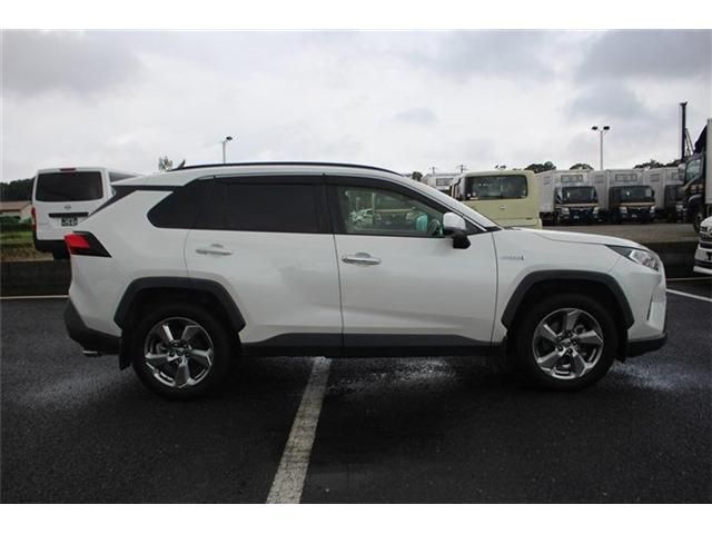 RAV4 HYBRID 4WD