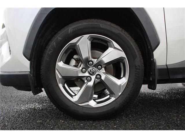 RAV4 HYBRID 4WD