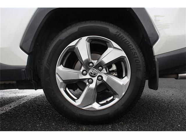 RAV4 HYBRID 4WD