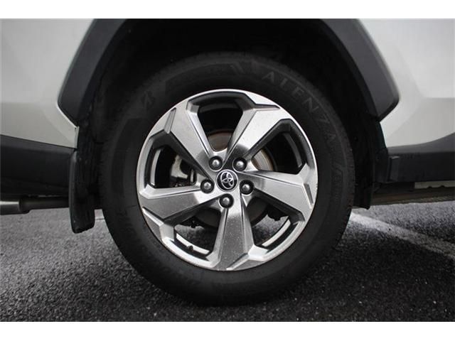 RAV4 HYBRID 4WD