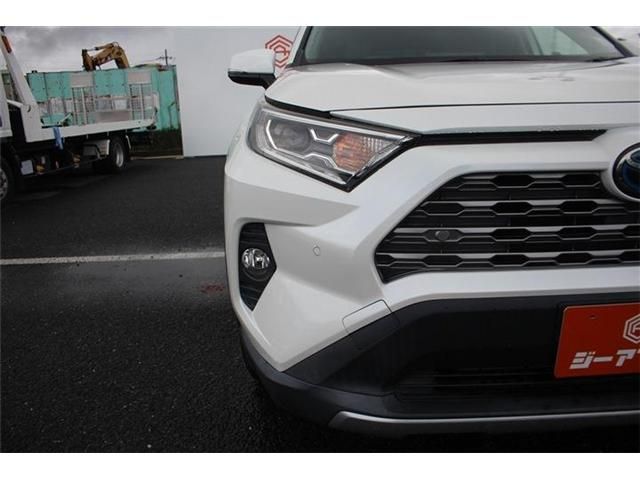 RAV4 HYBRID 4WD