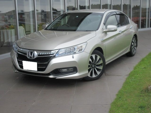 ACCORD HYBRID