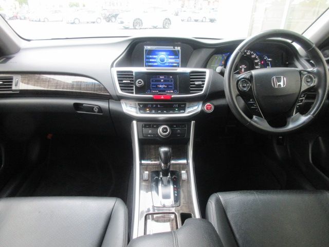 ACCORD HYBRID