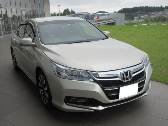 ACCORD HYBRID