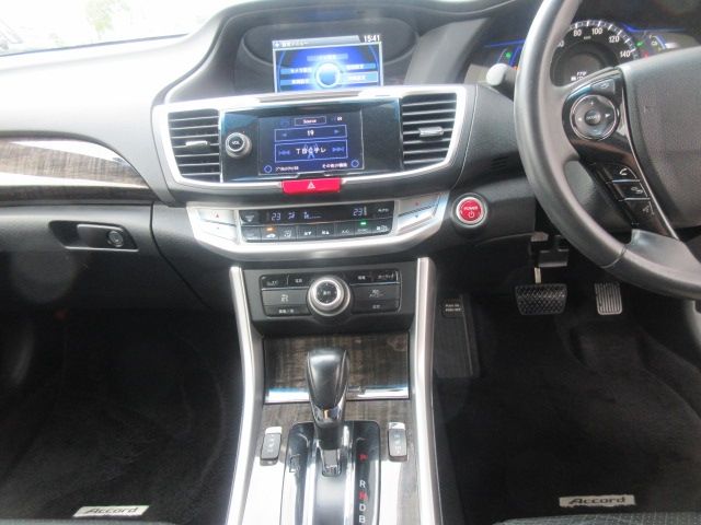 ACCORD HYBRID