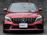 MERCEDES BENZ C class sedan