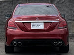MERCEDES BENZ C class sedan