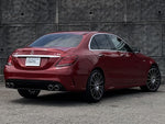 MERCEDES BENZ C class sedan
