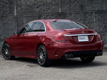 MERCEDES BENZ C class sedan