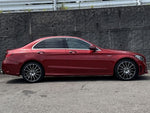 MERCEDES BENZ C class sedan