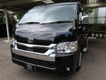 HIACE wagon 4WD