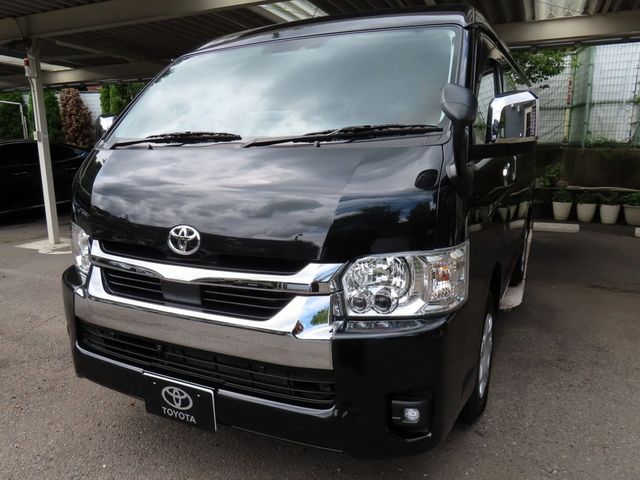 HIACE wagon 4WD