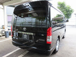 HIACE wagon 4WD