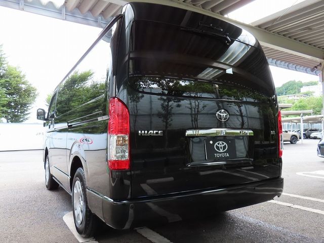 HIACE wagon 4WD
