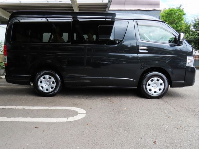 HIACE wagon 4WD