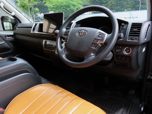 HIACE wagon 4WD