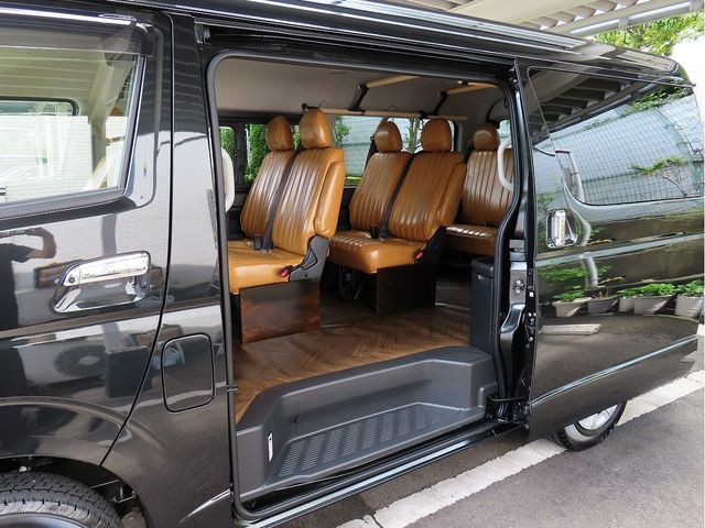 HIACE wagon 4WD