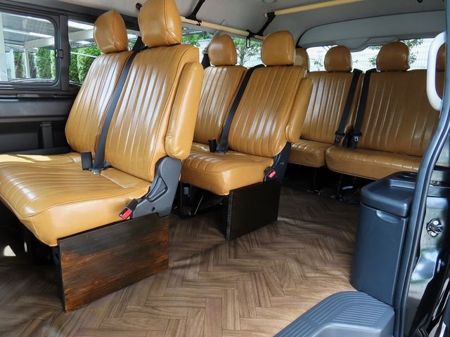 HIACE wagon 4WD
