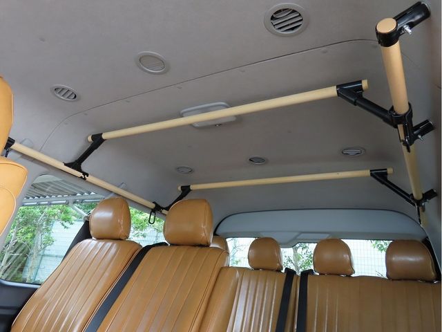 HIACE wagon 4WD