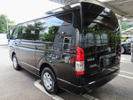 HIACE wagon 4WD