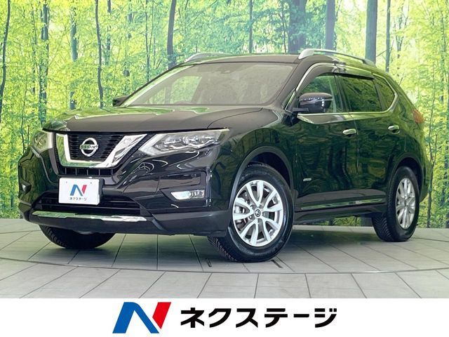 X-TRAIL HYBRID 4WD