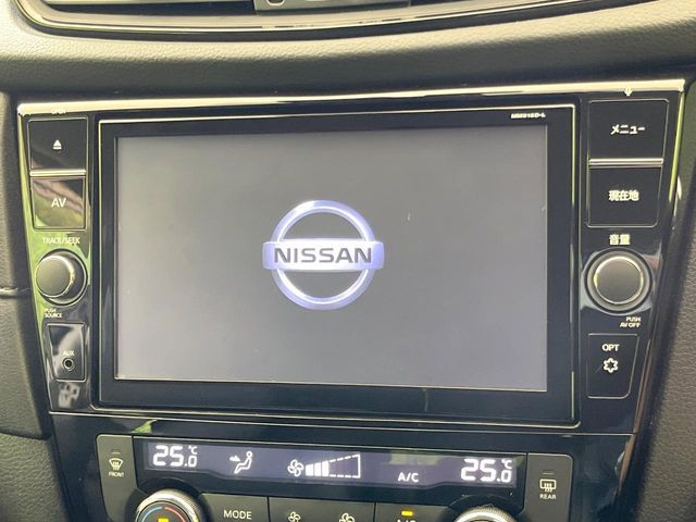 X-TRAIL HYBRID 4WD