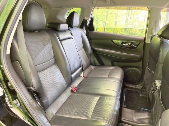 X-TRAIL HYBRID 4WD