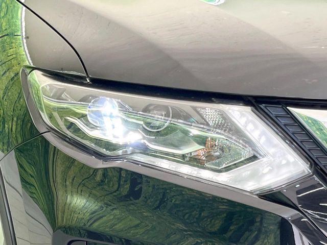 X-TRAIL HYBRID 4WD