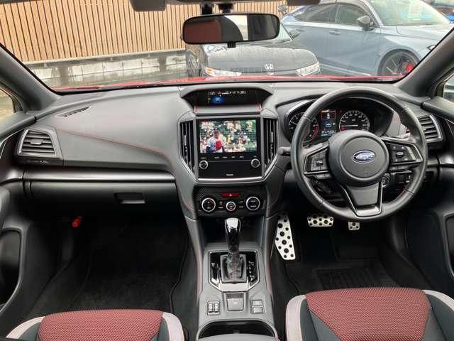 IMPREZA SPORT