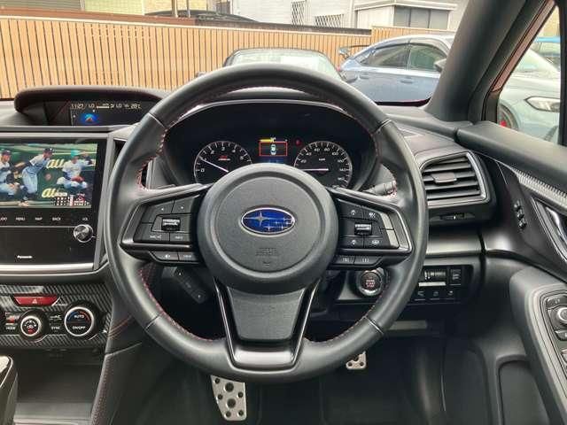 IMPREZA SPORT