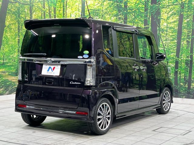 N BOX CUSTOM
